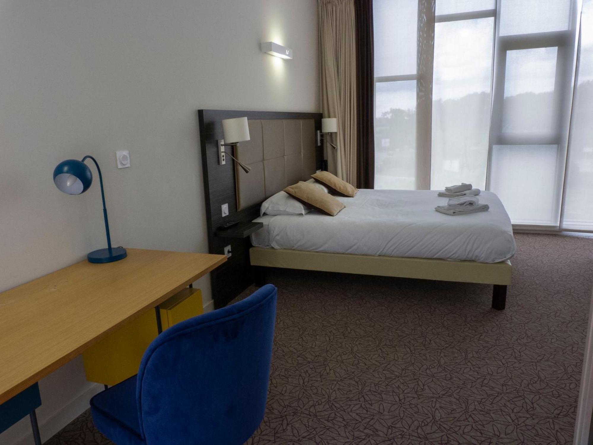 Hotel La Verriaire - The Originals La Verrie Екстер'єр фото