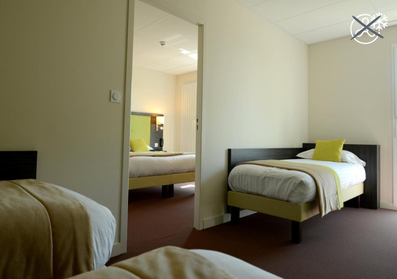 Hotel La Verriaire - The Originals La Verrie Екстер'єр фото