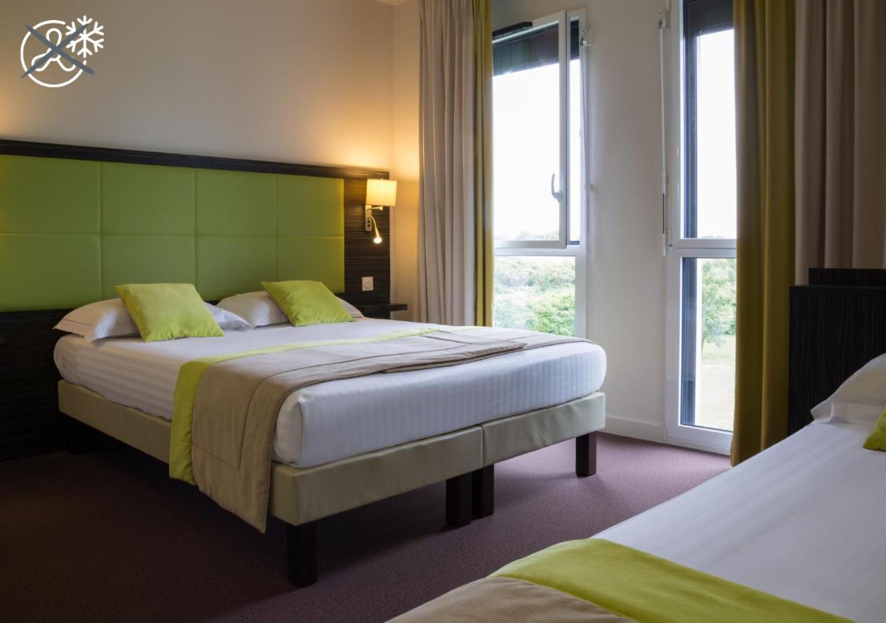 Hotel La Verriaire - The Originals La Verrie Екстер'єр фото