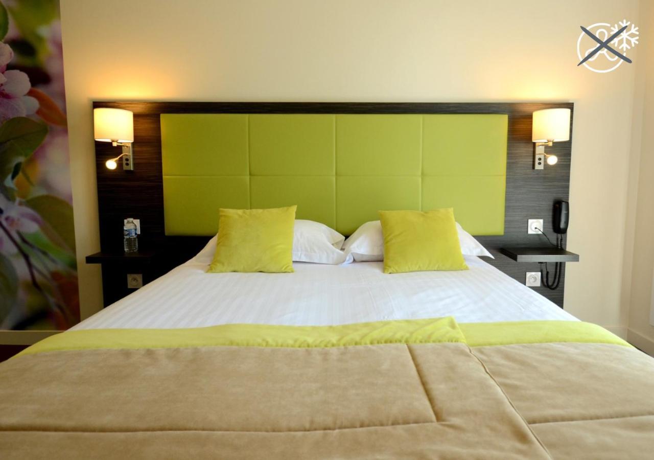 Hotel La Verriaire - The Originals La Verrie Екстер'єр фото