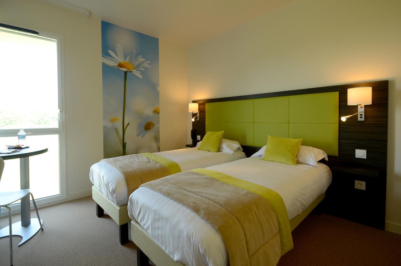 Hotel La Verriaire - The Originals La Verrie Екстер'єр фото