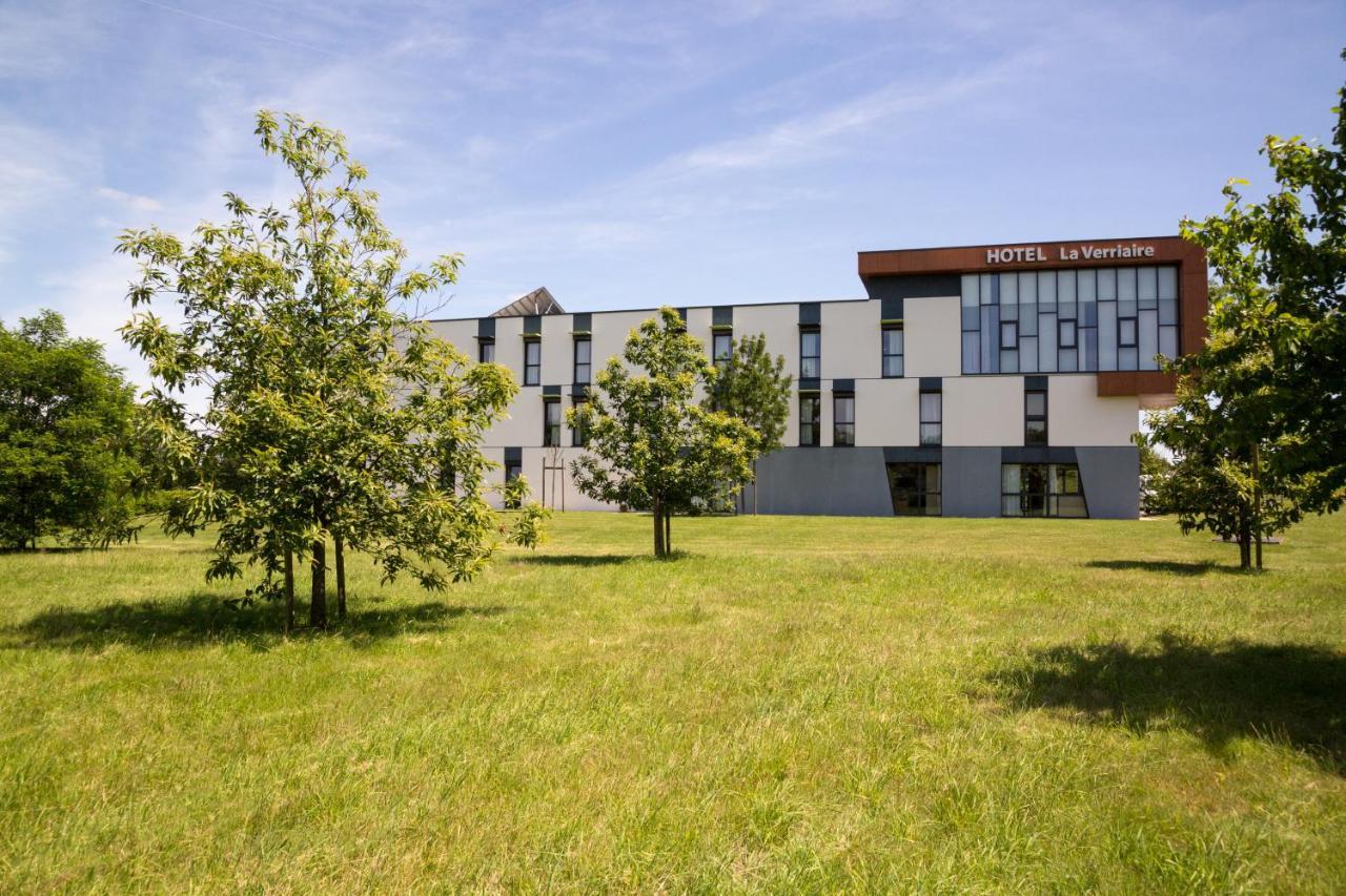 Hotel La Verriaire - The Originals La Verrie Екстер'єр фото